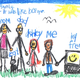 U.S. Children Still Traumatized - Drawing 9